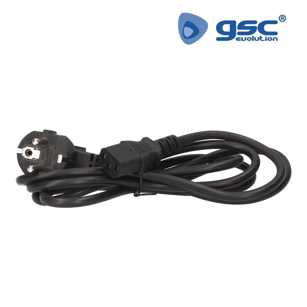 Connexion ordinateur (3x0.75mm) 1.8M