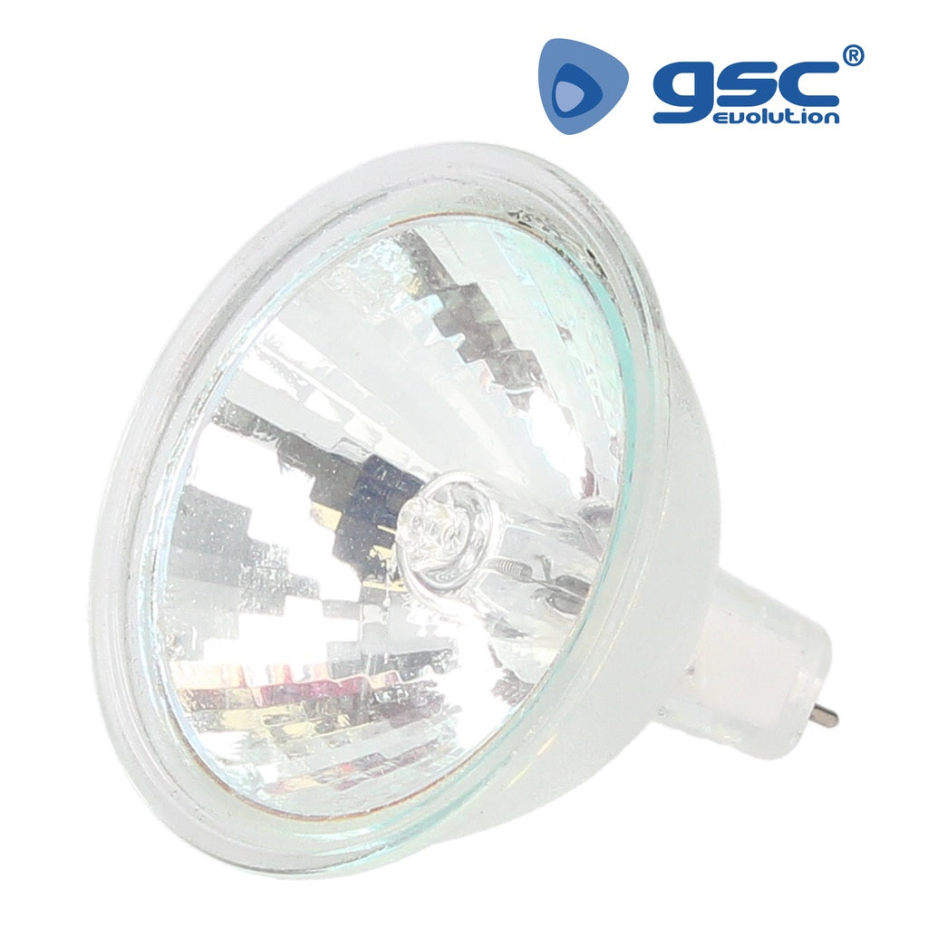 Lâmpada de halogênio dicroico EXN36º 50W MR16 12V
