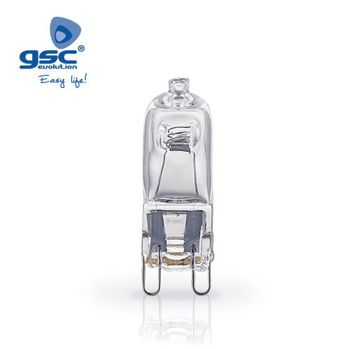 Lâmpada economizadora de halogênio 42W(60W) G9