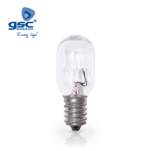 Lampe de réfrigérateur - Type tubulaire 15W E14 240V