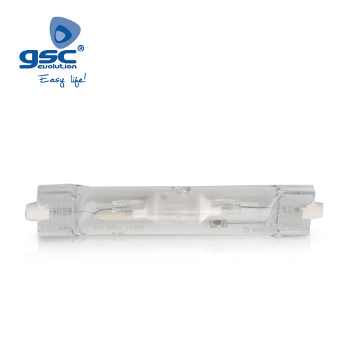 Lâmpada de iodetos metálicos 70W 230V 117,6x22mm