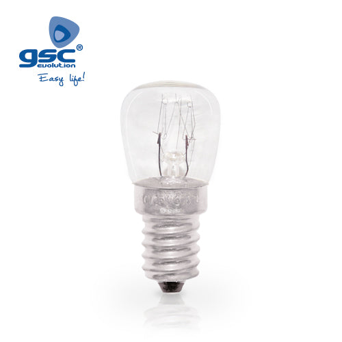 Lampe de réfrigérateur - Type Pebetera 25W E14 240V