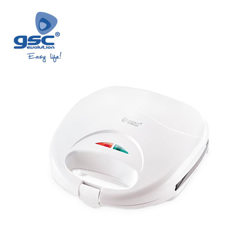 Sanduicheira dupla Delice 750W