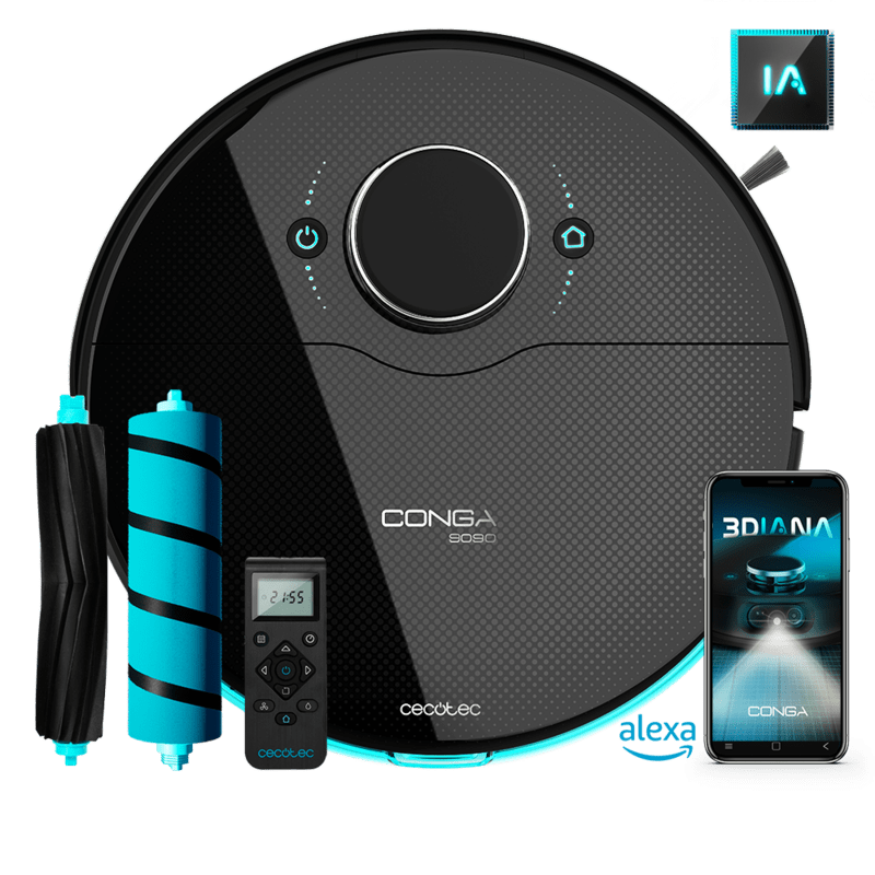 Conga 9090 AI