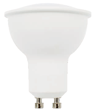 LAMPE GU10 3W 250LM BLANC FROID 6500K 230V AC