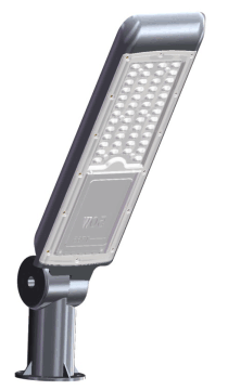 PROJETOR DE ILUMINAÇAO PÚBLICA PARA RUA LED 100W 9000LM 6400K IP65 230V AC