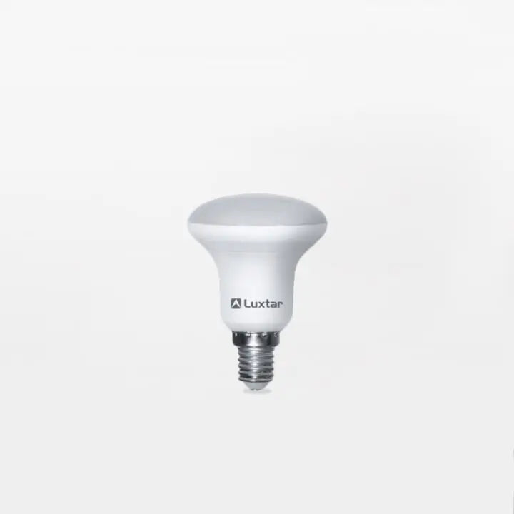 LAMPADA E14 R50 5W 400LM BRANCO QUENTE 3000K 230V AC