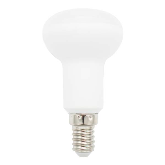LAMPADA E14 R50 5W 400LM BRANCO FRIO 6500K 230V AC