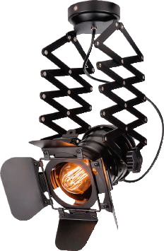 CANDEEIRO "PROJETOR VINTAGE 1"