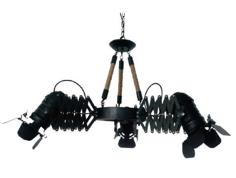 CANDEEIRO "HOLOFOTES"