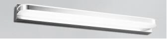 APPLIANCE FOR MIRROR WC / WALL 7W 700LM COLD WHITE 6500K IP44 230V AC