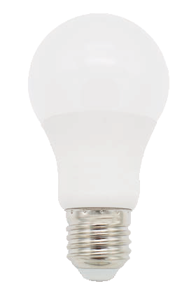 LAMPADA E27 A65 LED 15W 1280LM BRANCO FRIO 6500K 230V AC
