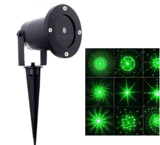 PROJECTEUR LASER IP65 230V AC