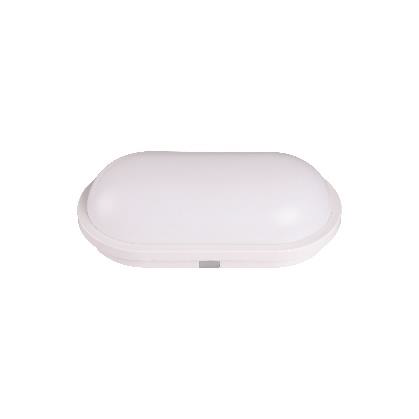PLAFON OVAL 20w 1800LM 6500k IP65 230V AC