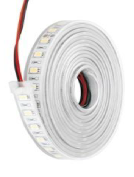 FITA LED 16W 1200LM 5050 SMD 12V 60LED/M 6500K IP68 5M