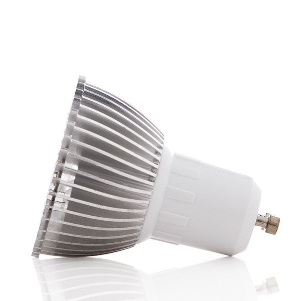 LAMPE LED GU10 5*1W LUMIÈRE NEUTRE 4000K 390LM 230V AC