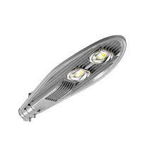 PROJETOR DE RUA ILUMINAÇÃO PÚBLICA LED 100W 9500LM 6000K IP65