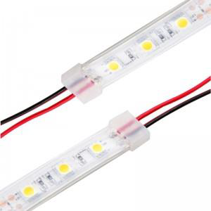 FITA LED 14.4W 800LM 5050 SMD 12V 60LED/M 6500K IP68 5M