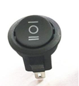 SWITCH WITH TWO CONNECTIONS