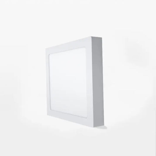 PAINEL LED SALIENTE QUADRADO 6W 480LM 4000K 6500K - 120 x 120 x 32mm 230V