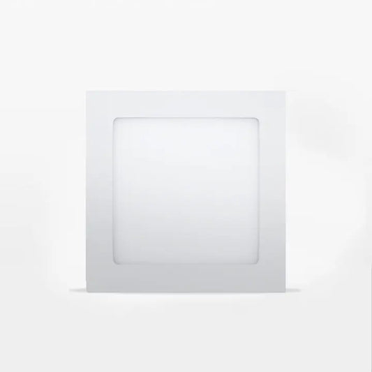 PAINEL LED QUADRADO ENCASTRAR | 9W 720LM | 3000K | 4000K | 6500K 230V
