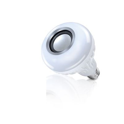 E27 RGB LAMPADA - COLUNA 230V