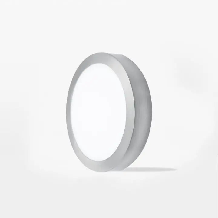 ROUND SURFACE LED PANEL 6W 480LM 4000K 6500K 230V - Ø121 x 32mm