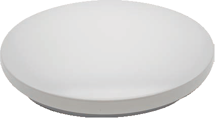 ROUND WHITE LED PLAFON 24W 1800LM WHITE NEUTRAL 4000K 230V IP20