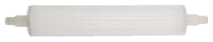 LED R7S 138MM 12W 1000LM BRANCO NEUTRO 4200K 230V AC