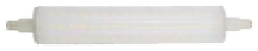 LED R7S 138MM 12W 1000LM BRANCO NEUTRO 4200K 230V AC