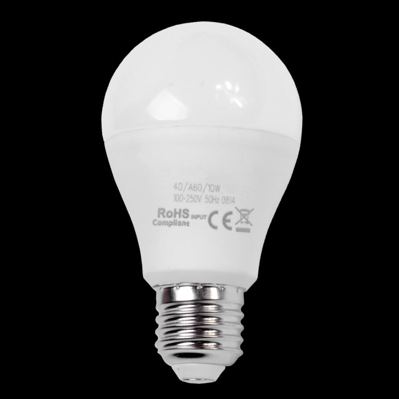 Lâmpada A60 7W 480LM 230V AC