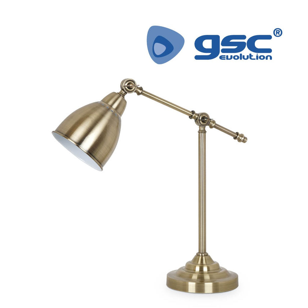Lamp Nahua E27 Bronze
