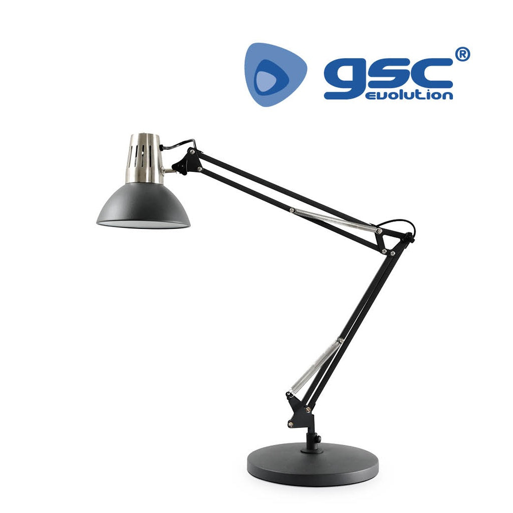 Mursi Lamp E27 Black