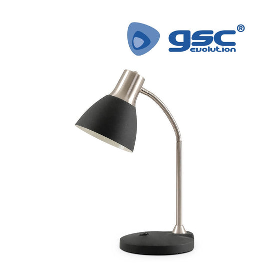 Flexo Nenet E27 Preto