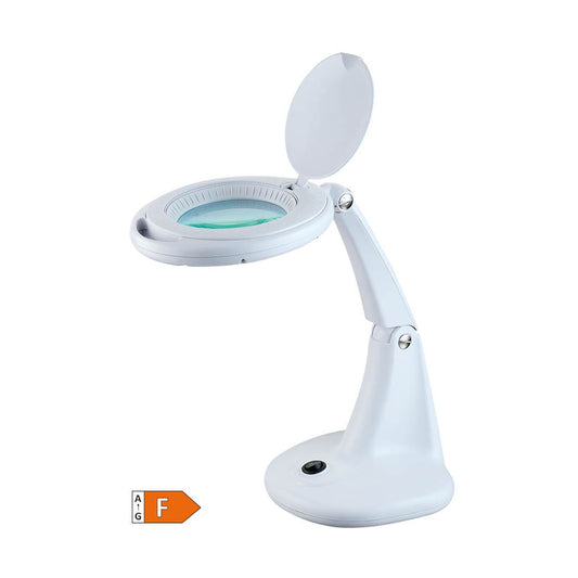 Candeeiro com lâmpada LED Baliko Lente 3x 6W 6500K