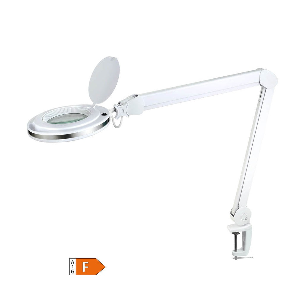 LED Light 8W 6500K 8W 6500K Mongu 3x Magnification Lens