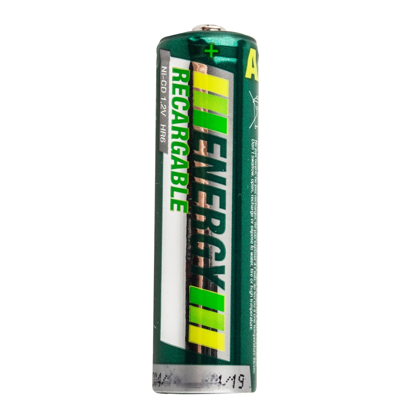 RECHARGEABLE BATTERIES HR06/AA BL 2U / 4U