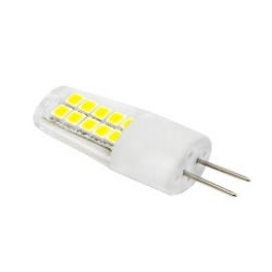 Lâmpada LED G4 CRI>80 - 3W 270LM 4000K 12V