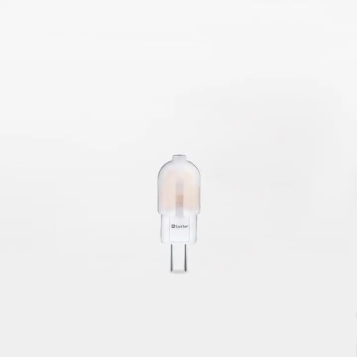 LÂMPADA LED G4 1.8W 170LM Ø16.5 x 45mm 12V