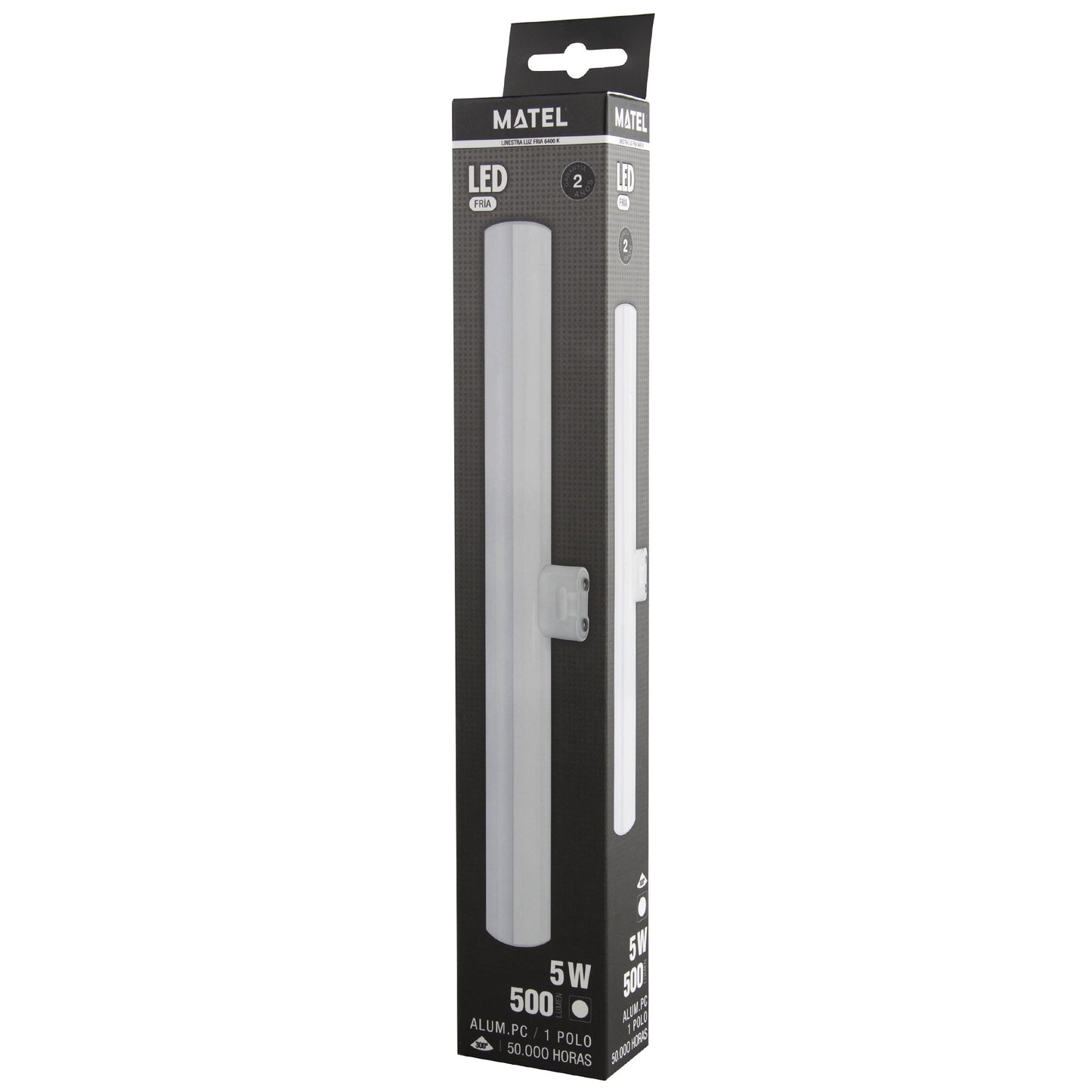 LAMPADA LED LINESTRA/SOFITO 230V AC