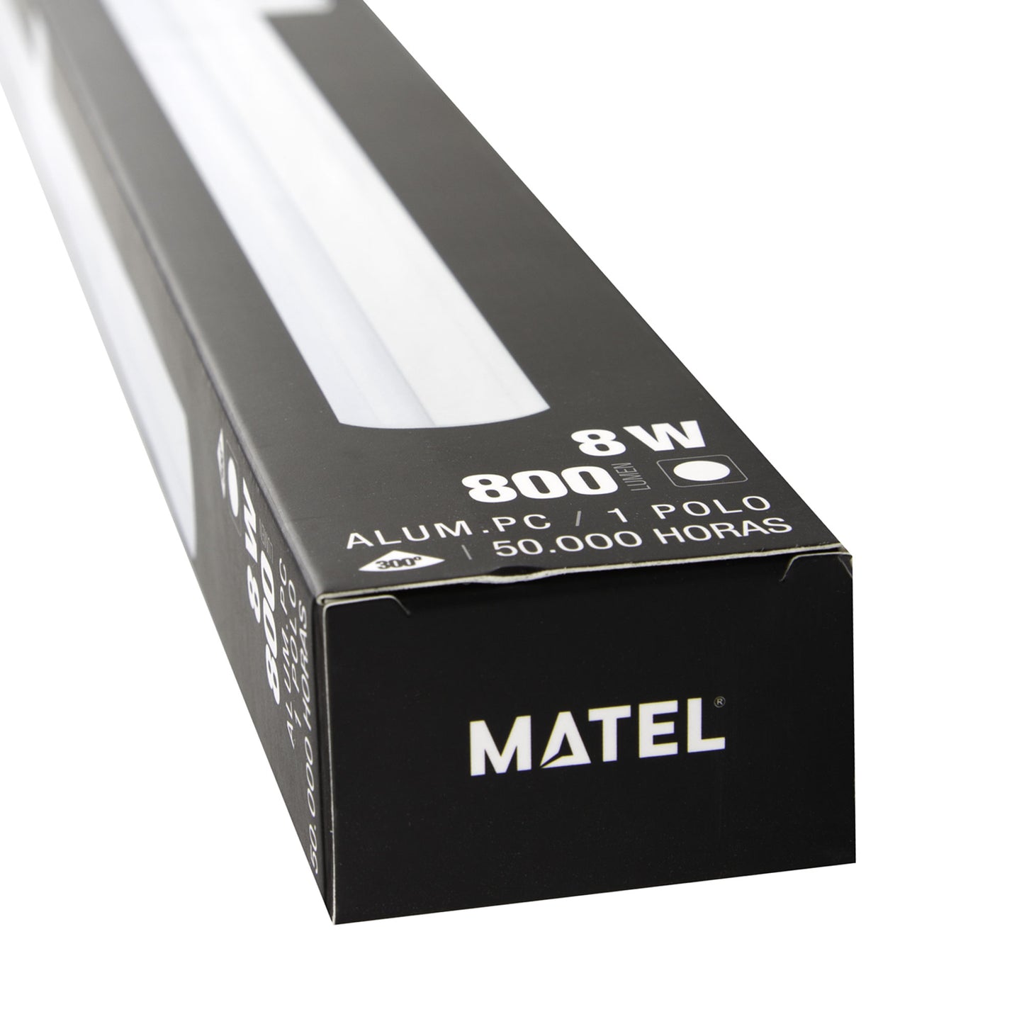 LAMPADA LED LINESTRA/SOFITO 230V AC