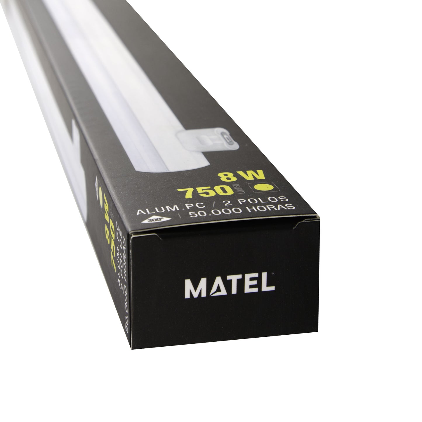 LAMPADA LED LINESTRA/SOFITO 230V AC
