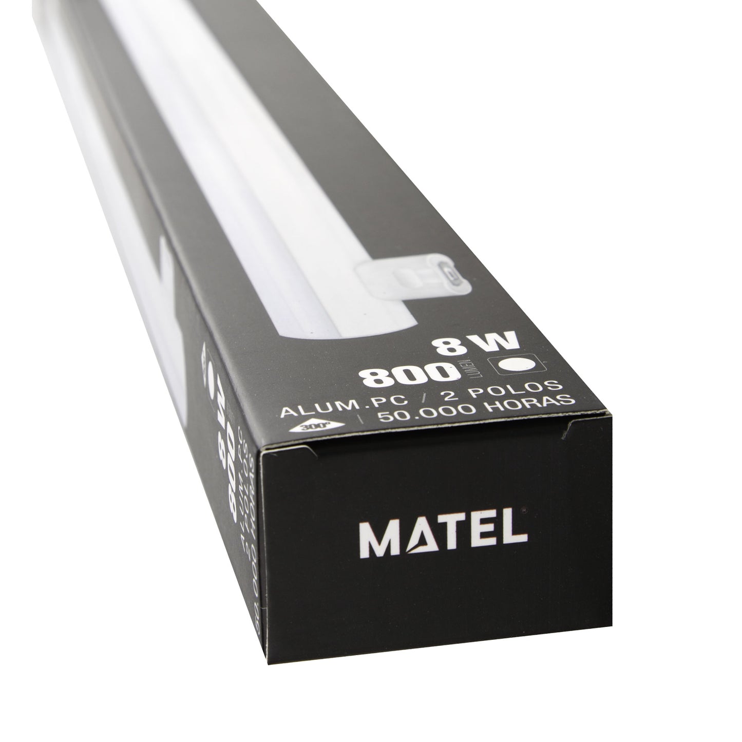 LAMPADA LED LINESTRA/SOFITO 230V AC