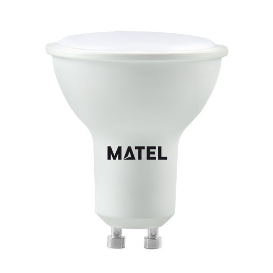 MATEL DICROICA LAMPE LED GU10 3W NEUTRE