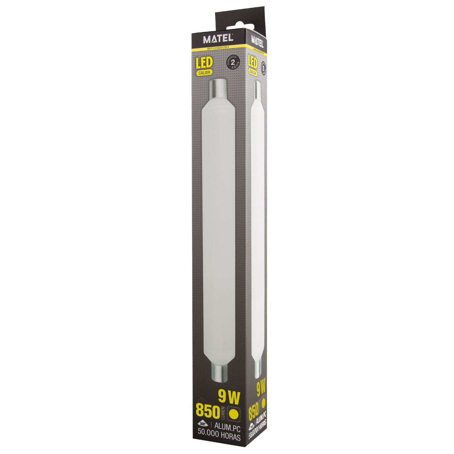 LAMPADA LED LINESTRA/SOFITO 230V AC
