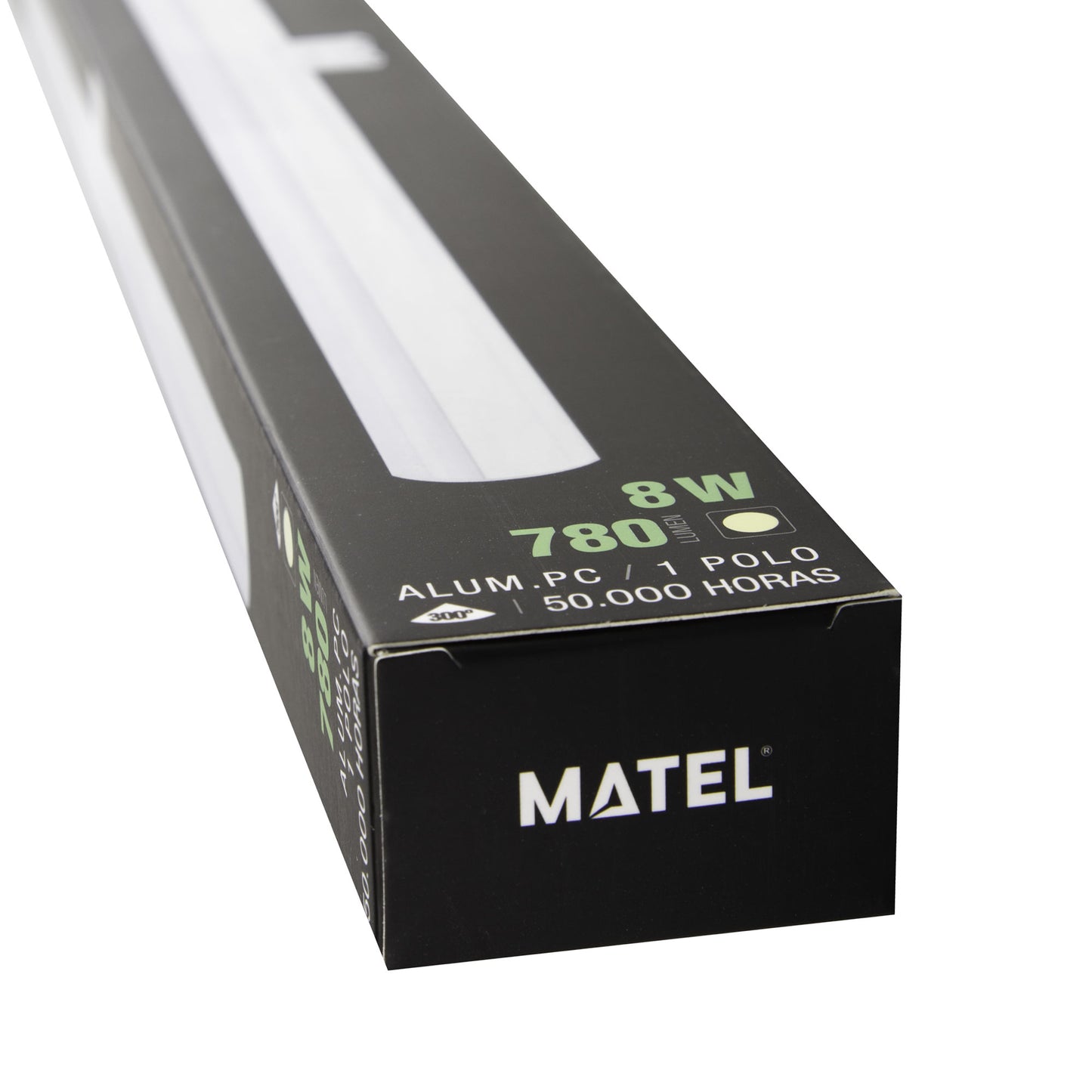 LAMPADA LED LINESTRA/SOFITO 230V AC