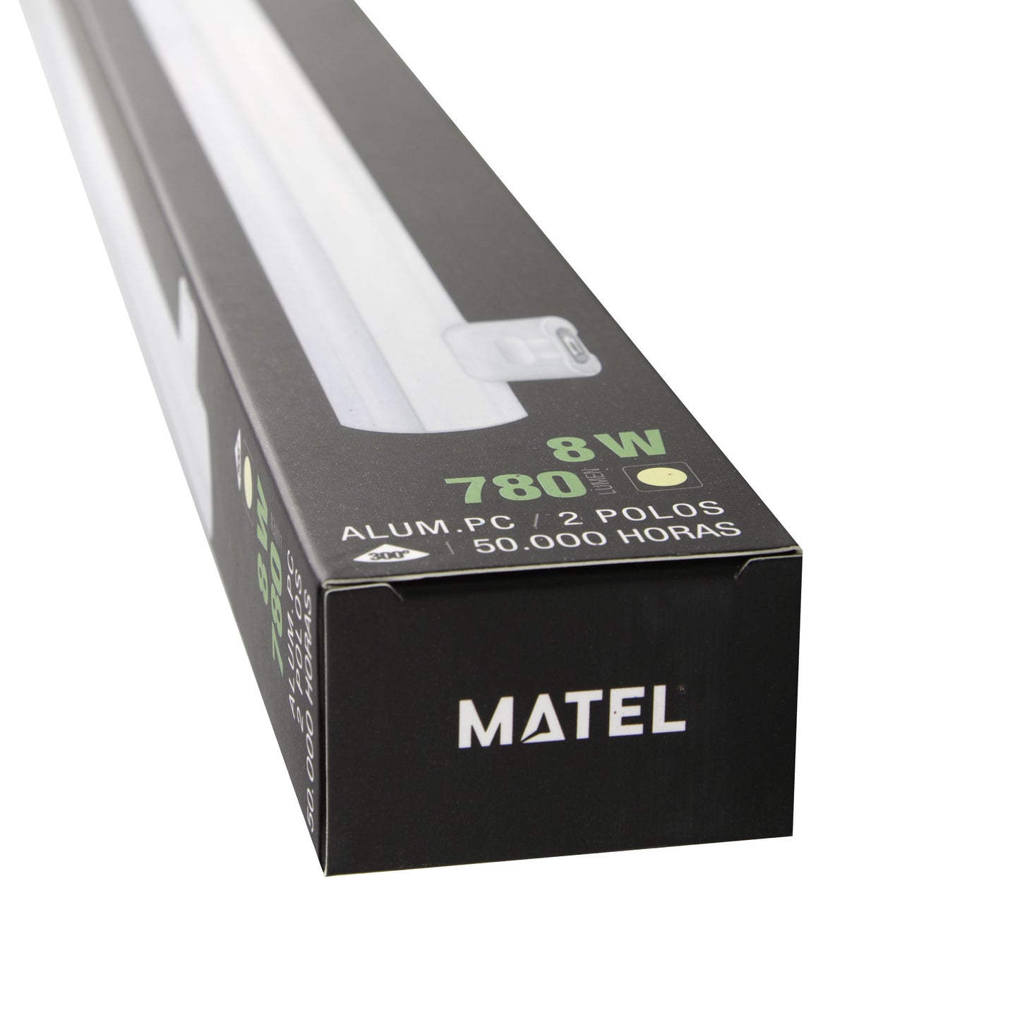 LAMPADA LED LINESTRA/SOFITO 230V AC