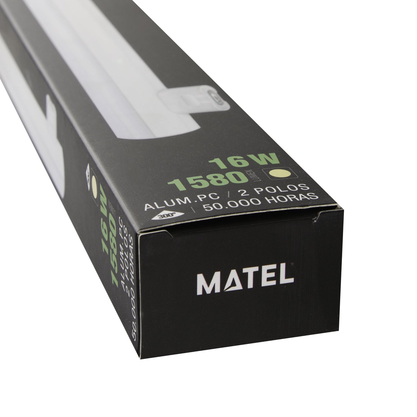 LAMPADA LED LINESTRA/SOFITO 230V AC