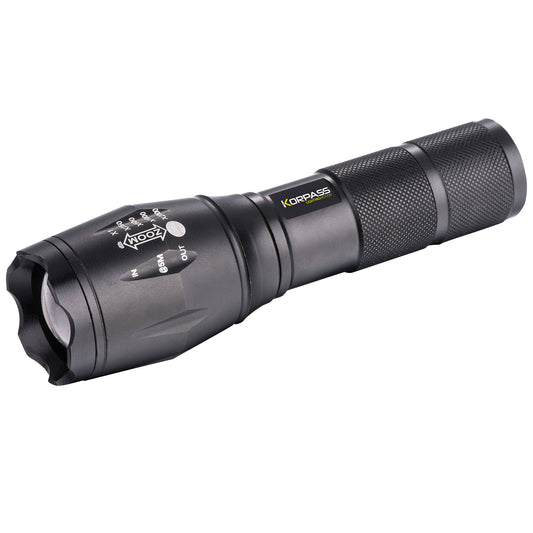 LANTERNA LED TUBULAR KORPASS 5W 8U