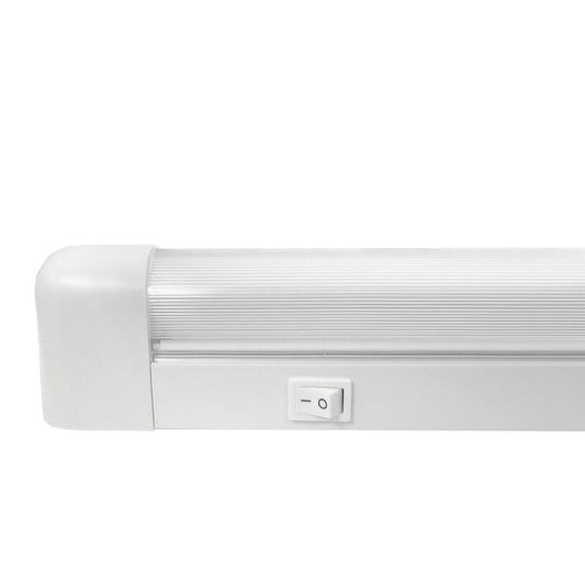 MATEL LED RULER WITH SWITCH 1 TUBE 60CM 9W